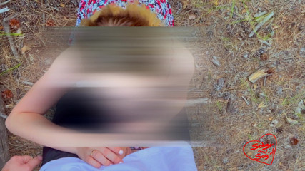 SOboyandSOgirl: 針葉樹林での危険なセックス - So boyand so girl
