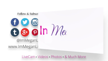 ImMeganLive: Um xixi de manhã grande - ImMeganLive