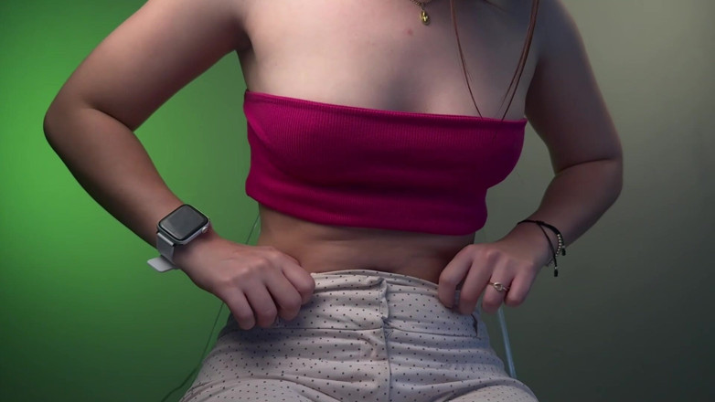 alejakink: Withe Jeans Hide Notihing