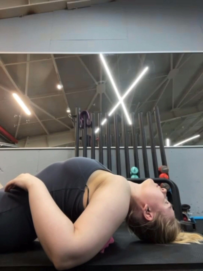 JuiceLussie: Unreal Fucking in the Gym