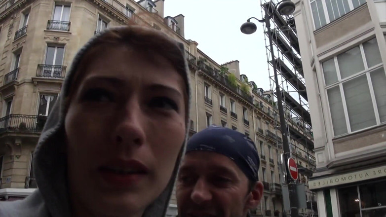 Max Casanova: This city Kabyle gets fucked by a scum