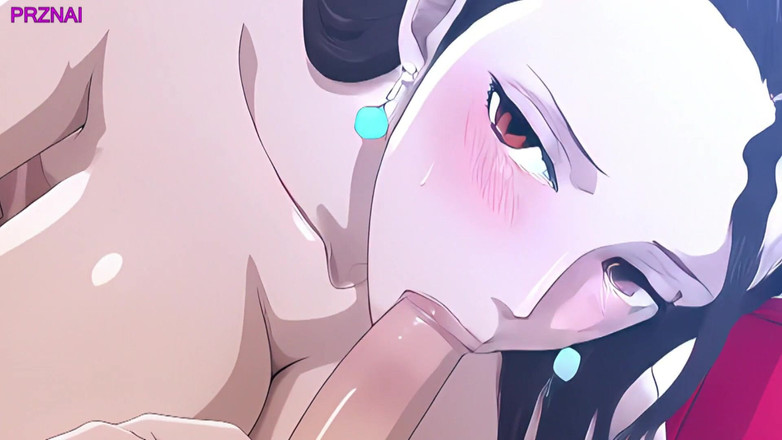 Prznai: One Piece Viola(8) Hen