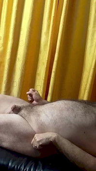 Lutsch meinen creampie mit Garabas und olga