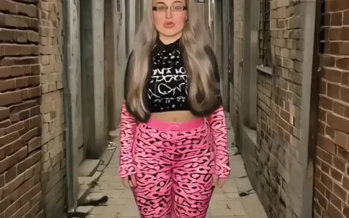 FinDom Goaldigger: Chica Mafiosa Followed by Toilet