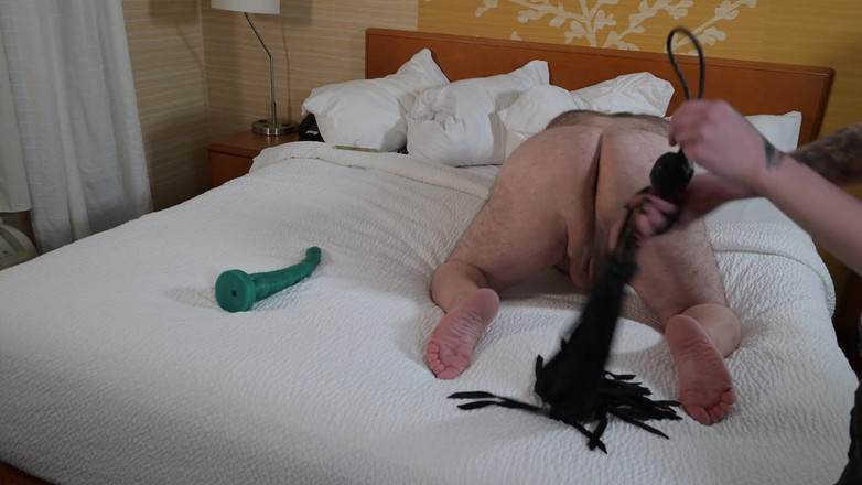 Lady Lazarus: Femdom with Gim Von Gamete