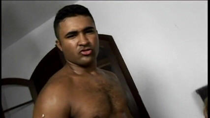 Big Beautiful Girls: Chubby Latina stuffs a hard cock into her hairy pussy