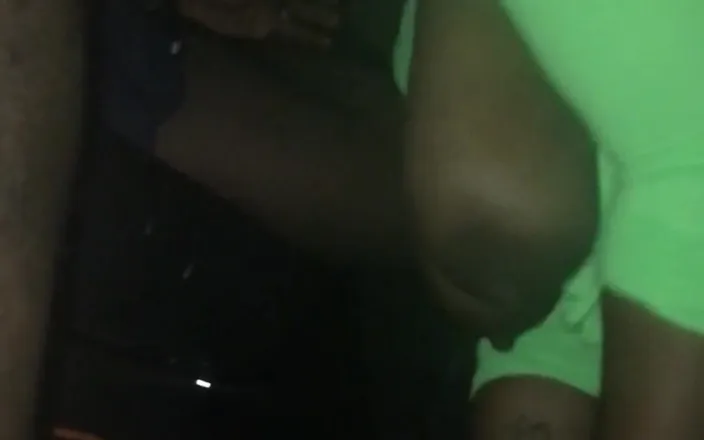 Purge_her: BBW with Boobs Swinging While She Suck Me up