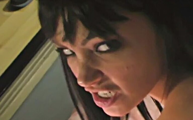 Fuck me Hard: Deslumbrante garota Terri Summers gosta de quando seu amante termina...