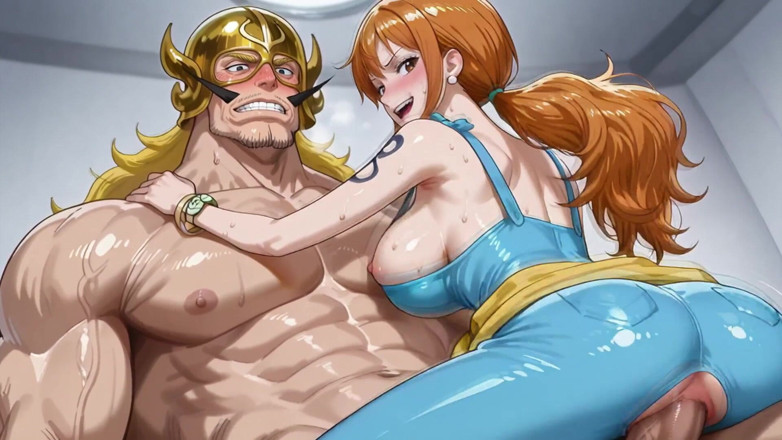 Prznai: Soudkyně X Nami (op)