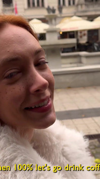 POV Fucked Porn Actress After Accidentally Met Her