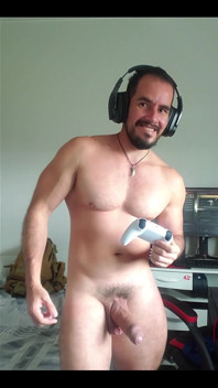 Let's Play a Hot Game with Me