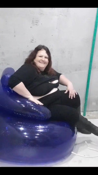 Stress Test for the Blue Armchair