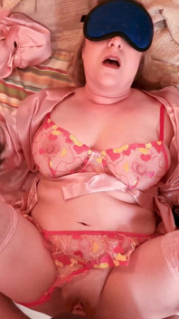 She Didn't Realize It Was Her Stepson Til He Surprise Fucked Her Ass