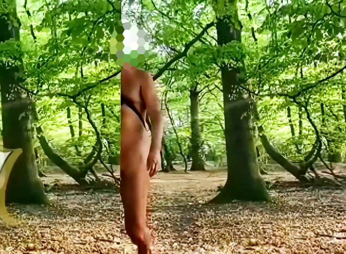 MaleModel: Chodź i wank