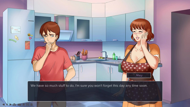 Like A Boss: เกมเพลย์ที่สมบูรณ์ - MILFs Plaza ตอน 10