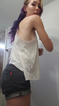 Side Boob T-shirt