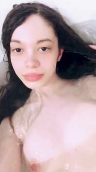 È l'ora del bagno!