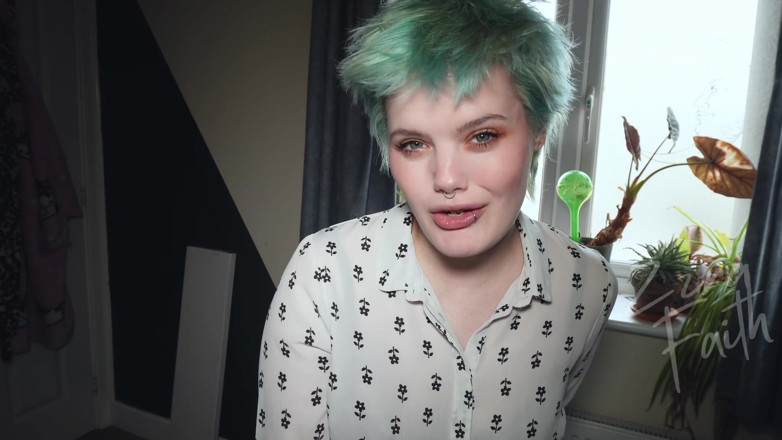 Ezra Faith: First of May, Outdoor Fucking Starts Today!