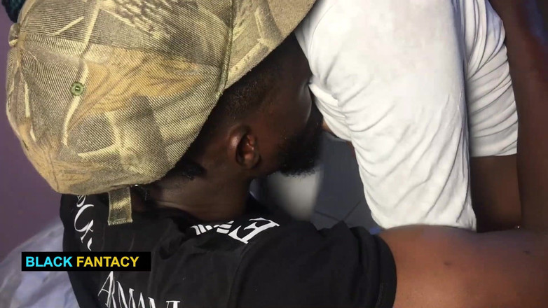 Black Fantacy: Nie możesz uwierzyć, że mnie tak przeleciała