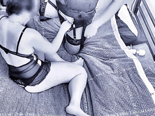 Nady-So: Med min röv älskar sissy slampa