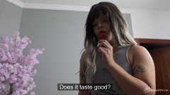 Lesbian POV: Lesbian POV Episode 32 Blondeliberal and Yara Sol
