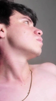 Latino with Huge Cock Loves Getting His Cock Sucked