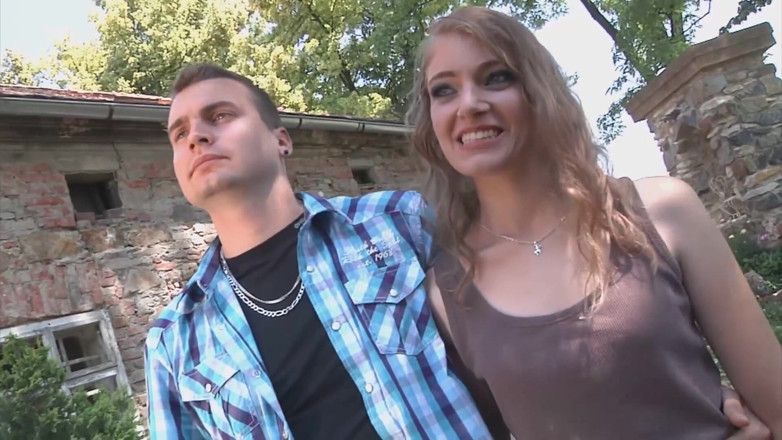 Lethal Teens: Dude watches his girlfriend getting fucked hard by another dude
