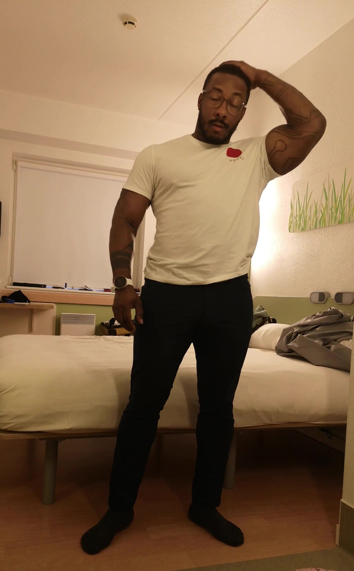 Amadeus: Dostal jsem se do mého pokoje