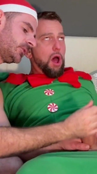 Christmas with Xiscoxx and Pablopixx