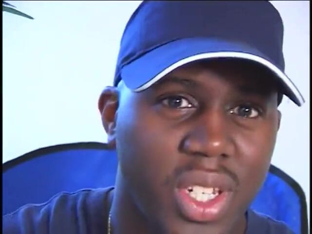 Big Cock X: This ebony likes big cock