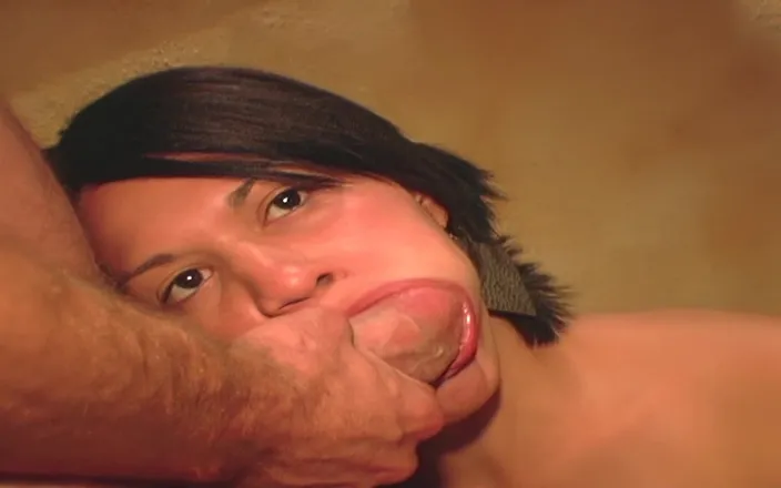 Perv Milfs n Teens: Allaura Swallows Every Drop Of Cum From The Cock She...