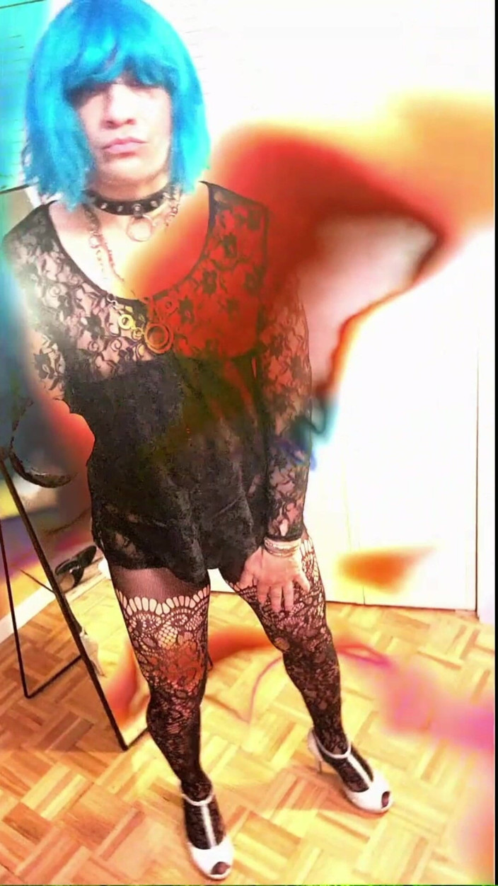 kandiKane: 弱虫痴女カンディトランスダンスPMV