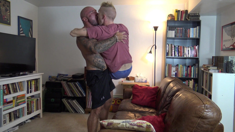 MasculineJason - Jason Collins: Passionate Domination with Reed Wright