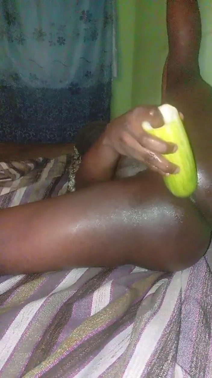 Badman4606: Dudel noir crémeux excité