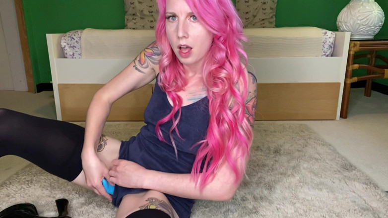 Harley Sin: Masturbation