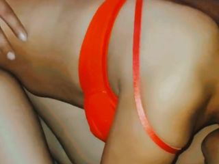 Hot Sis: Latika Doggy Full Head Sex with Stepbrother