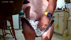 Mark Fletcher: Satu lagi pancutan besar menggesel telur saya