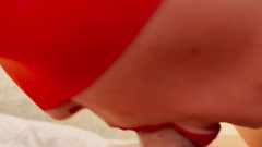 OlxRedFox: Stříkání hluboko do krku. Udělala ho za 5 minut