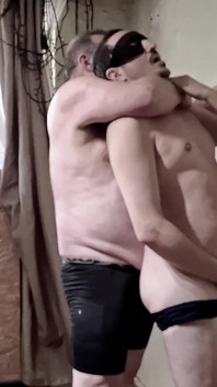 Stříbrný táta Boxer: Potrestaný mě