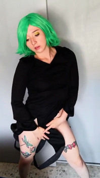 Pregătesc un nou cosplay