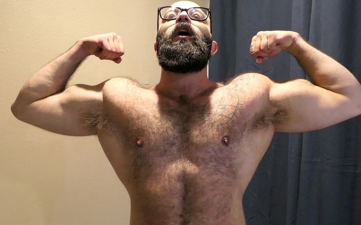 TripleXTransMan: 알파 근육 숭배