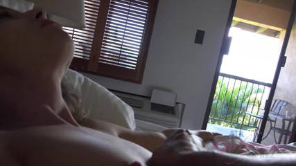 ATK Fans (Girlfriends): Virtual vacation in hawaii with kristen scott part 5