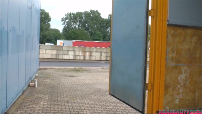 Czech Pornzone: Salopes du parking vol. 6