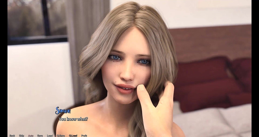 Visual Novels: Čerstvé ženy, část 35