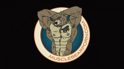 Muscle Bear Porn: Darebáctví