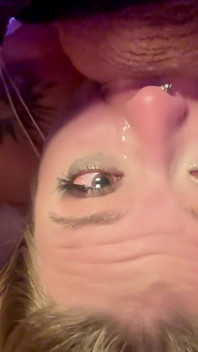 I Came Straight Down Her Throat