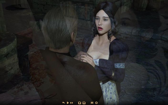 Dirty GamesXxX: Темніше: він спіймав свою зрадливу наречену на члені з наповненою кремпаєм пиздою - епізод 9