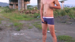 Louswee: 自然の中の屋外ソロ - 風、静寂、そして集中