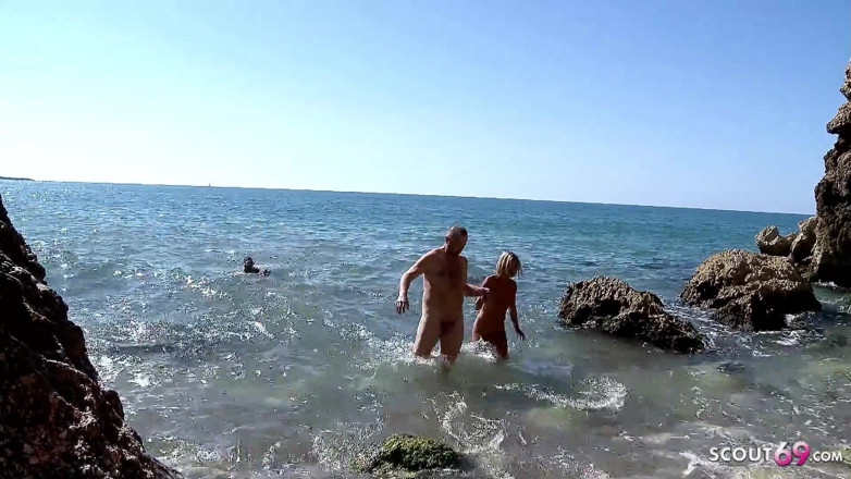 Full porn collection: Blond nastolatka Tamara zostaje zerżnięta przez tatę i chłopaka na...