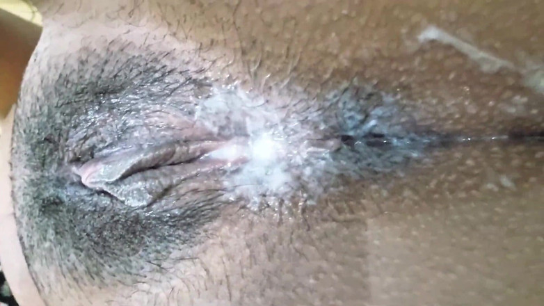 Faryal: Chachi Batija har sex- belastning stönande klart hindi ljud